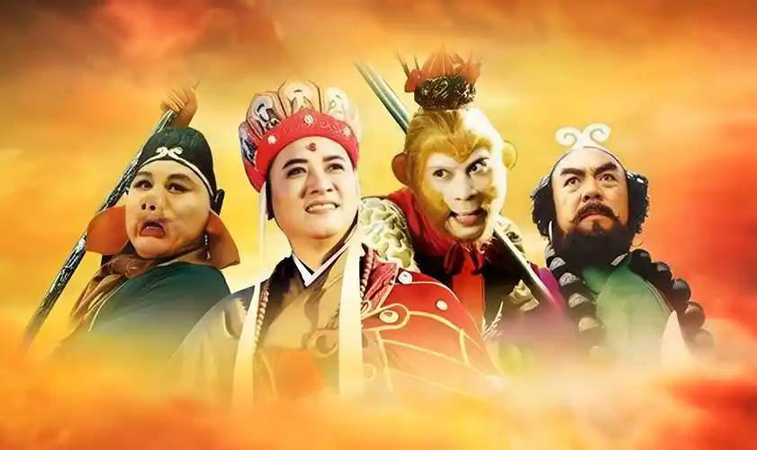 影视详情海报